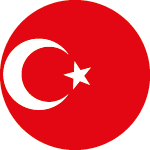 پرچم ترکیه