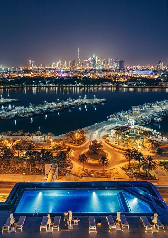 البندر روتانا - کریک