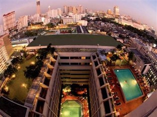 هتل آسیا بانکوک