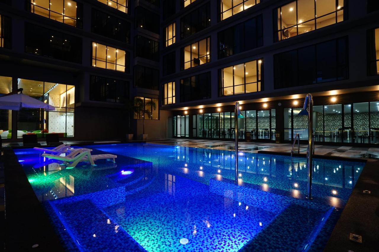 هتل بستون پاتایا