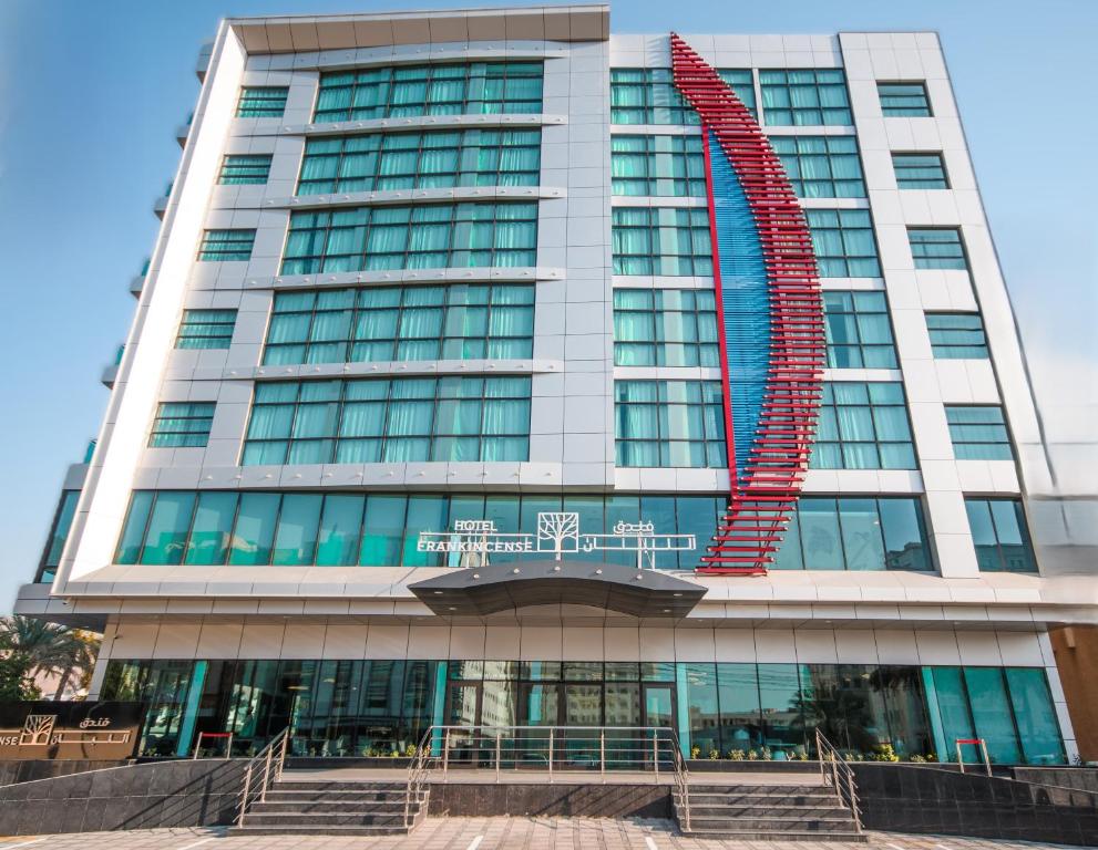 هتل فرانکنسز مسقط