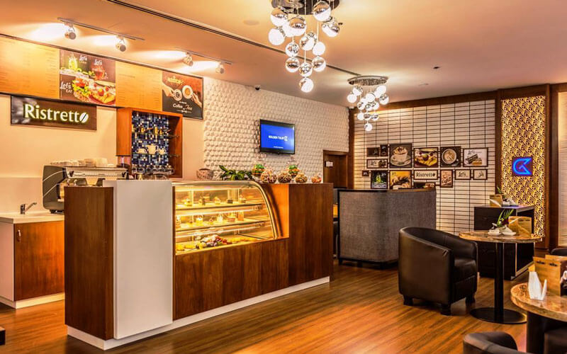 هتل گلدن تولیپ هدینگتون