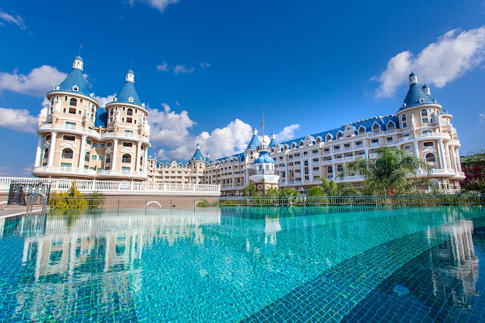 حیدرپاشا پالاس