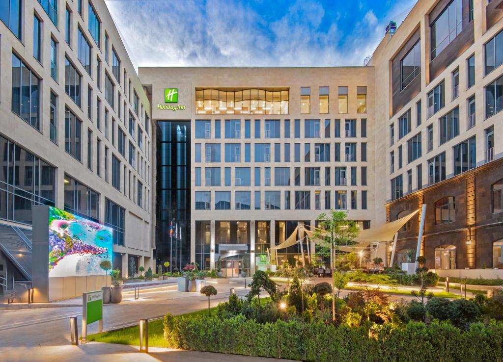 هالیدی این ایروان - میدان جمهوری، هتل IHG
