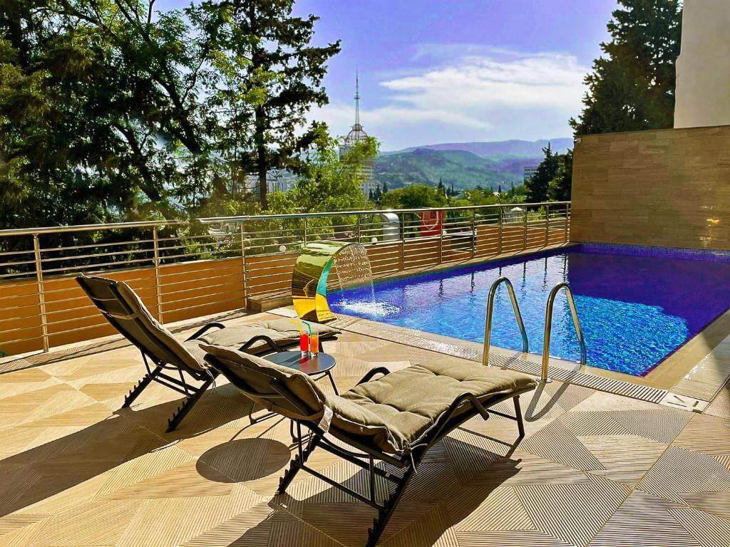 هتل رزیدنس پلازا