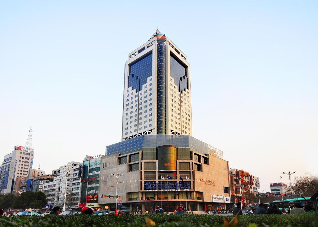 هتل لندیسون پلازا اینترنشنال