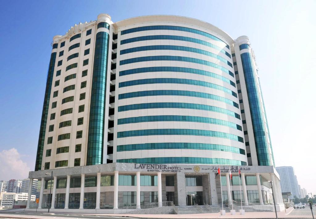 هتل لاوندر دبی