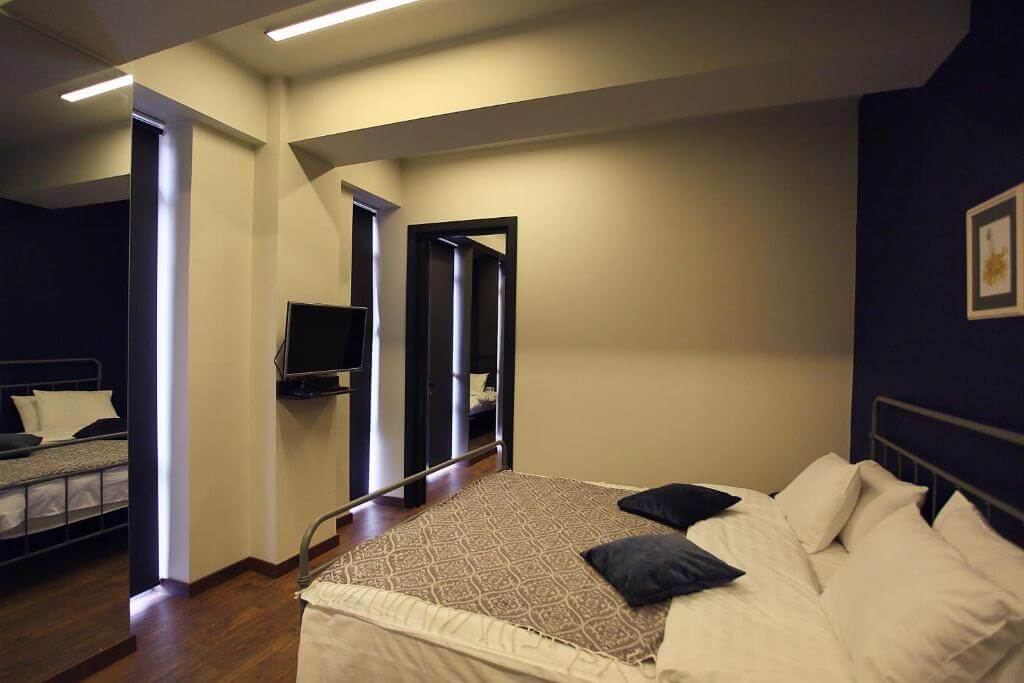 هتل ال ام کلاب