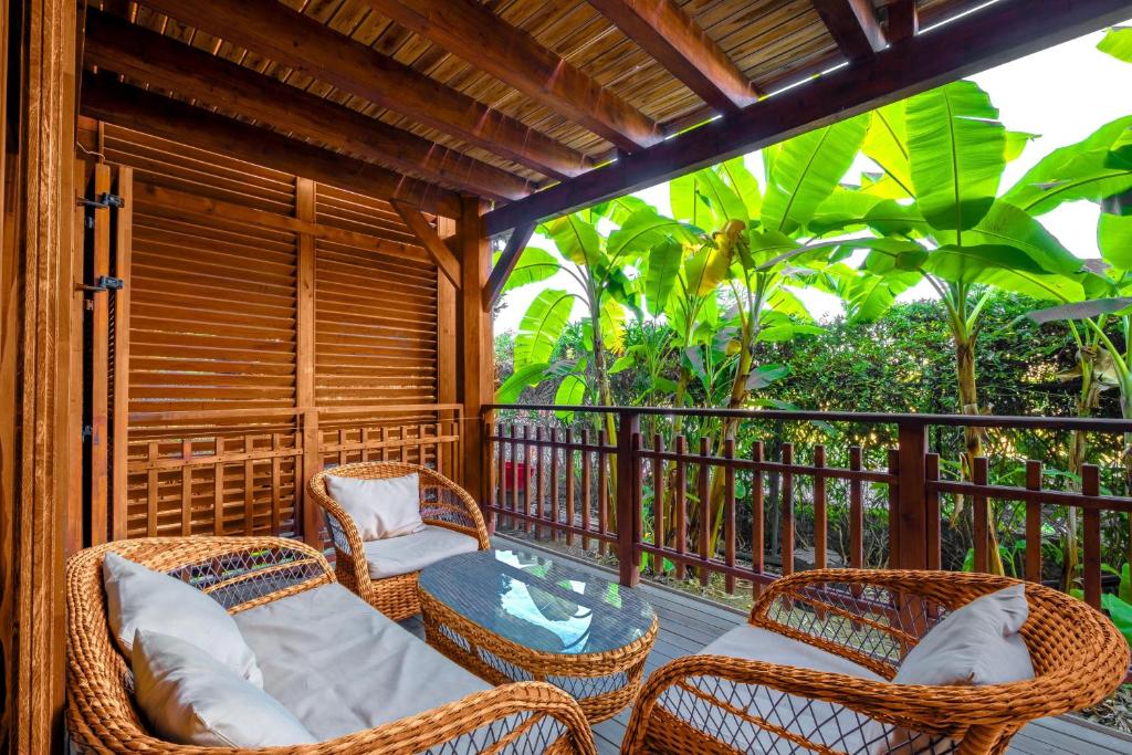 هتل لانگ بیچ ریزورت اند اسپا