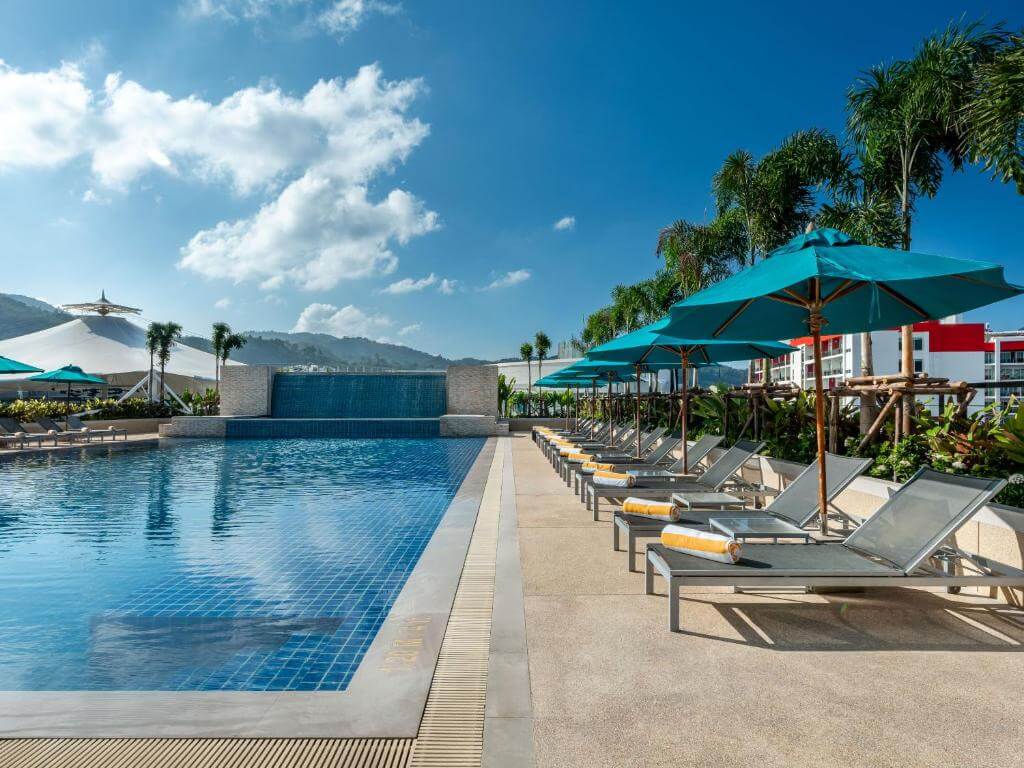 ام سوشال هتل پوکت