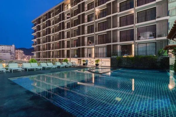 هتل نیو اسکوئر پاتونگ