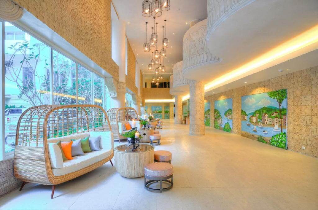 هتل پاتونگ هریتیج