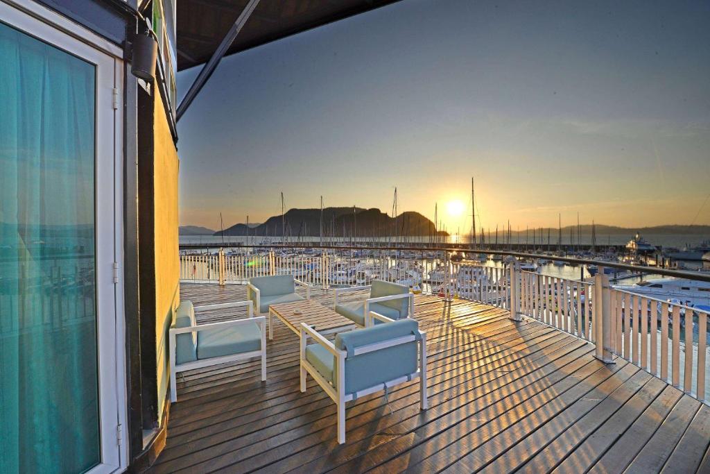 هتل رامادا بای ویندهام لنکاوی مارینا