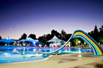 ریچموند افسوس ریزورت