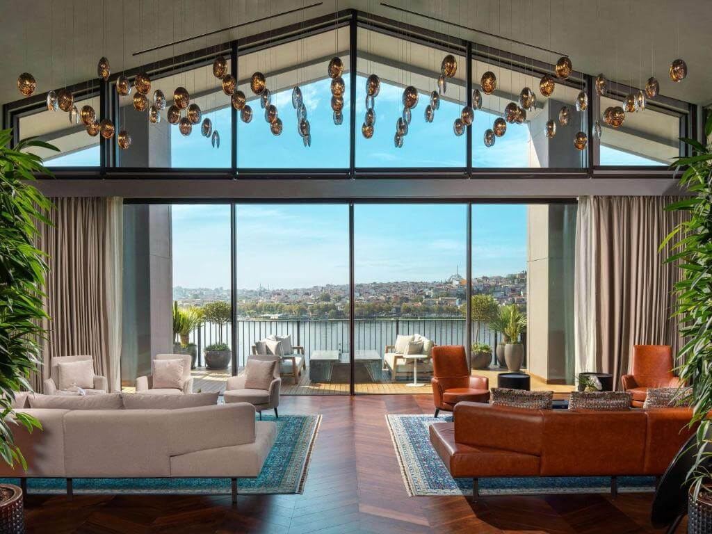 هتل ریکسوس ترانس استانبول