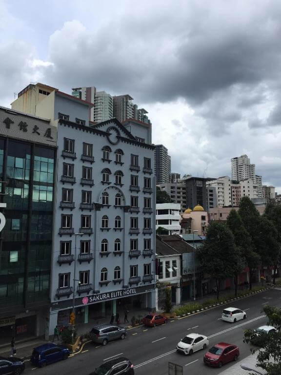 هتل ساکورا الیت کوالالامپور
