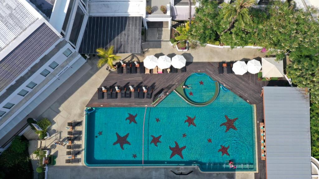 سوادی پاتونگ پاتونگ اند اسپا