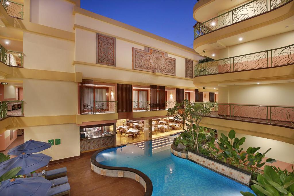 سنس هتل و اسپا