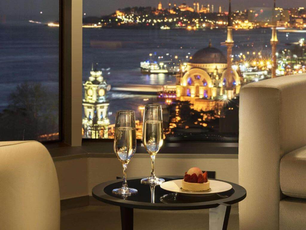 سوئیس اوتل د بوسفوروس استانبول